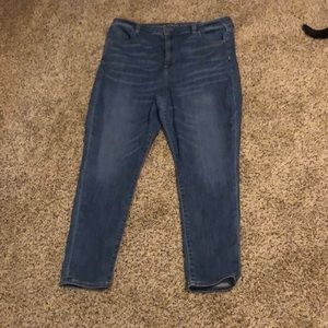 American Eagle Highest Rise Jegging (size 20 R)